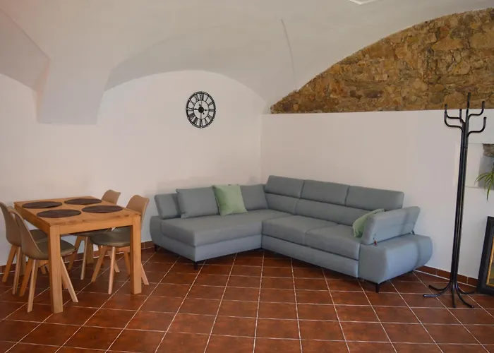 Vincentuv Dvur Casa vacanze Paracov