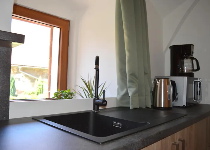 Vincentuv Dvur Casa vacanze Paracov