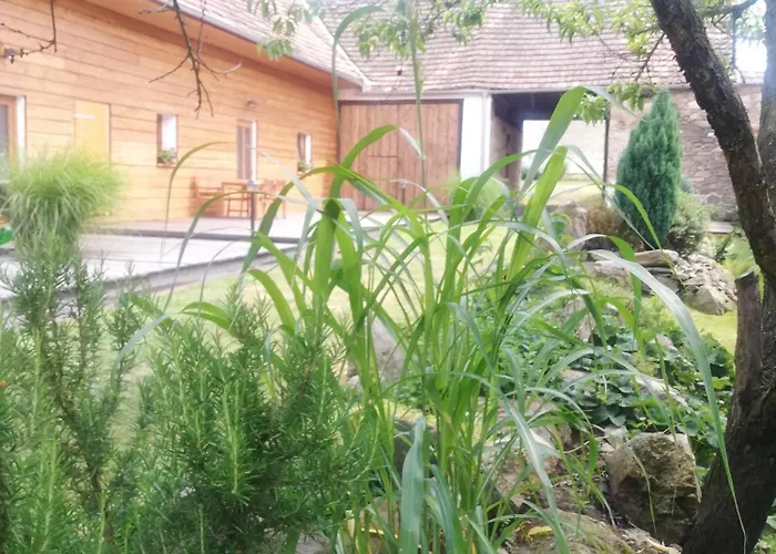 Holiday home Vincentuv Dvur